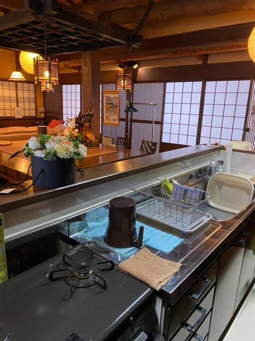 郡上市民泊azooアパートメント エクステリア 写真